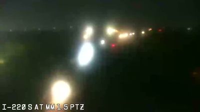 Jackson: I-220 at MM 1.5
