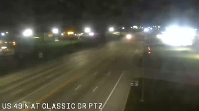 Hattiesburg: US 49 at Classic Dr