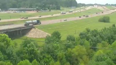 Jackson: I-20 at Gallatin St