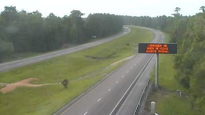 Dixie: I-59 South of US 98E