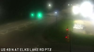 Hattiesburg: Palmers Crossing: US 49 at Elks Lake Rd