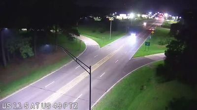 Hattiesburg: US 49 at Hwy 11/Broadway Dr