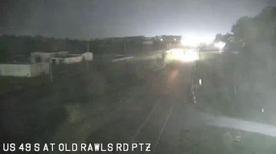 Hattiesburg: US 49 at Old Rawls Springs Rd