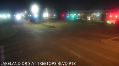 Wells: Lakeland Dr at Treetops Blvd