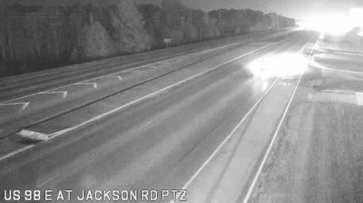 Hattiesburg: US 98 at Jackson Rd