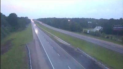 Jackson: I-20 at MM 40