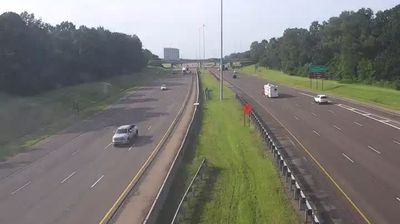 Ridgeland: I-55 at Natchez Trace Pkwy