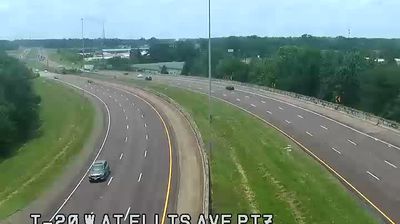 Jackson: I-20 at MM 42
