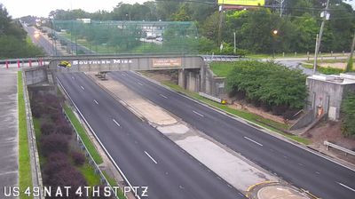 Hattiesburg: US 49 at 4th St
