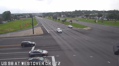 Hattiesburg: US 98 at Westover