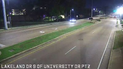 Jackson: Lakeland Dr at University Dr