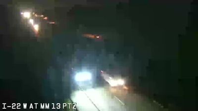 Byhalia: I-22 at MM 13