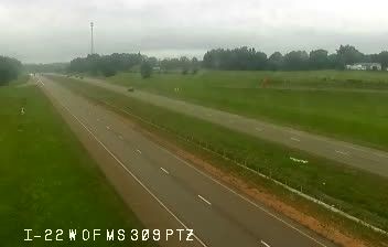 Byhalia: I-22 at MS 309