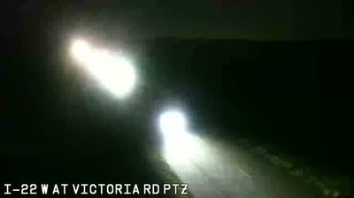 Victoria: I-22 at - Rd