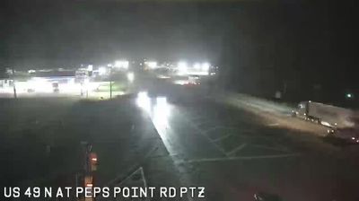 Hattiesburg: US 49 at Peps Point Rd