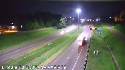 Vicksburg: I-20 to Indiana Ave