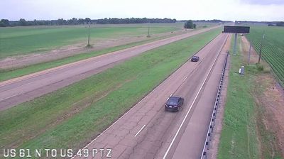 Roseacres: US 61 at US 49