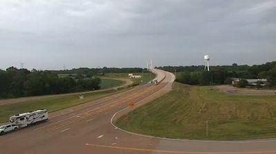 Shives: US 82 at MS River Bridge AR