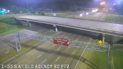 Ridgeland: I-55 at Old Agency Rd