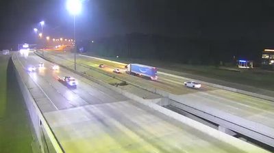 Ridgeland: I-55 at Colony Park Blvd