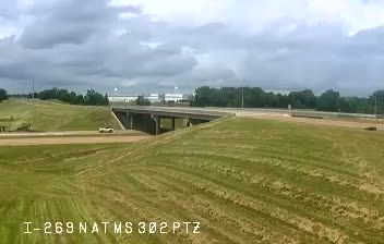 Cayce: I-269 at MS 302