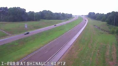 Byhalia: I-269 at MM 17