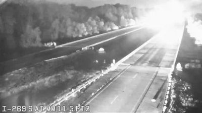 Stonewall: I-269 at MM 11.5