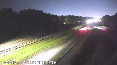 Hernando: I-55 at Nesbit Rd