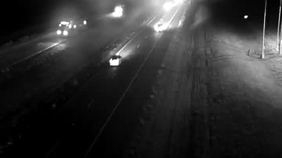 Nesbit: I-55 at Weigh Station