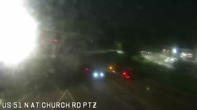 Horn Lake: US 51 at Church Rd