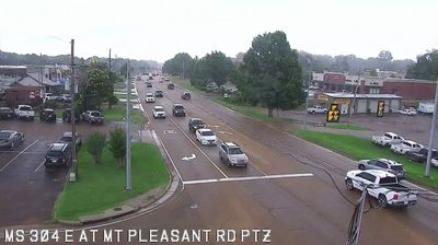 Hernando: MS 304 at Mt Pleasant Rd