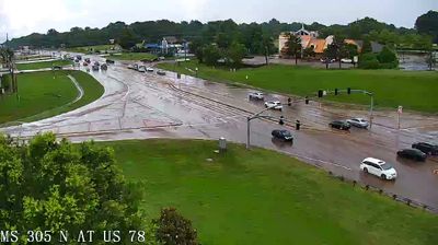 Olive Branch: US 78 at MS 305