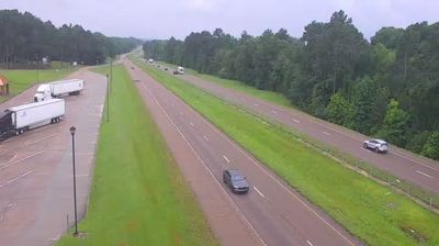 Love: I-55 at Rest Area