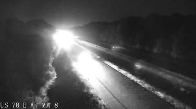 Miller: US 78 at MM 8
