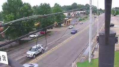 Starkville: MS 12 at Montgomery St