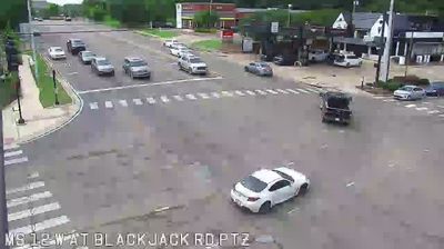 Starkville: MS 12 at Blackjack Rd