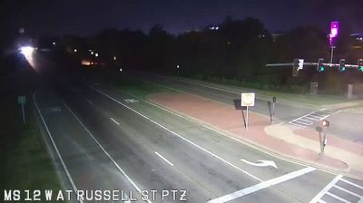 Starkville: MS 12 at Russell St