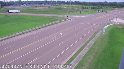 Hernando: I-269 at McIngvale Rd