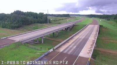 Hernando: I-269 at MM 2