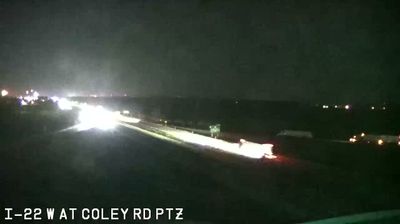 Tupelo: I-22 at Coley Rd/Barnes Crossing