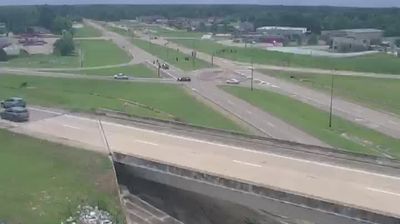 Saltillo: US 45 at MS 145