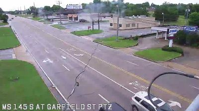 Tupelo: MS 145 at Garfield St