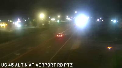 West Point: US 45 Alt at Airport Rd