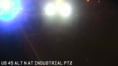 West Point: US 45 Alt at Industrial Access Rd