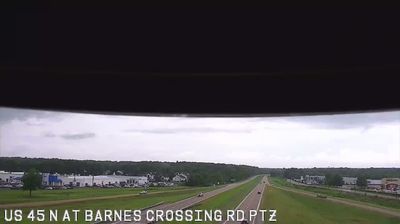 Tupelo: US 45 at Barnes Crossing Rd