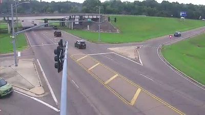 Columbus: US 82 at 18th Ave