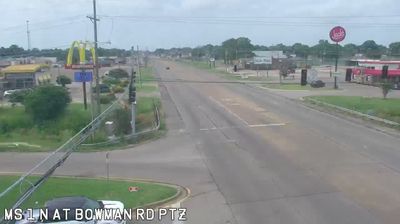 Greenville: MS 1 at Bowman Rd