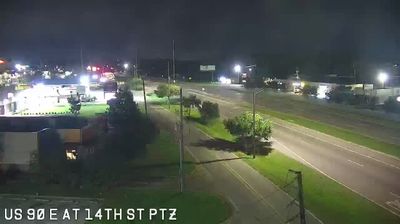 Pascagoula: US 90 at 14th St