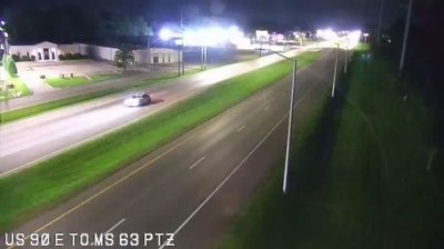 Pascagoula: US 90 to MS 63