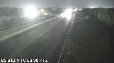 Pascagoula: MS 611 to US 90